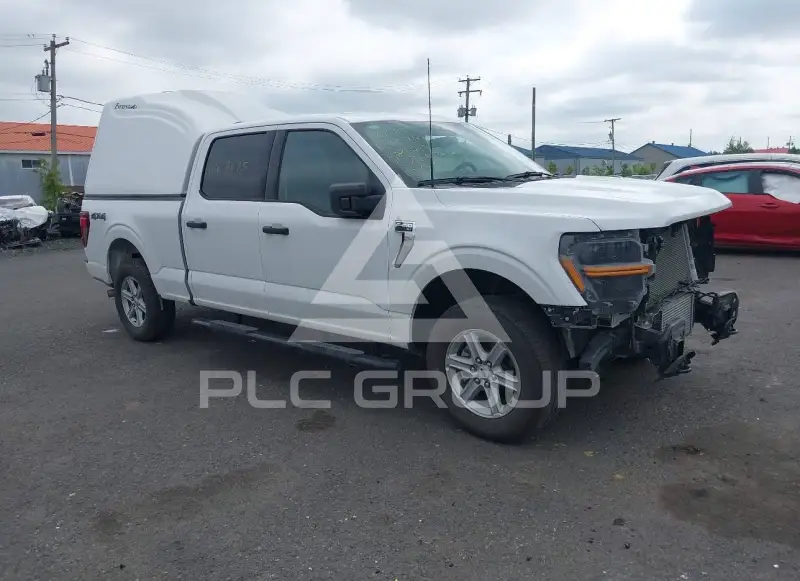 2026 Ford F-150 фото