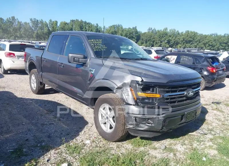 2026 Ford F-150 photo