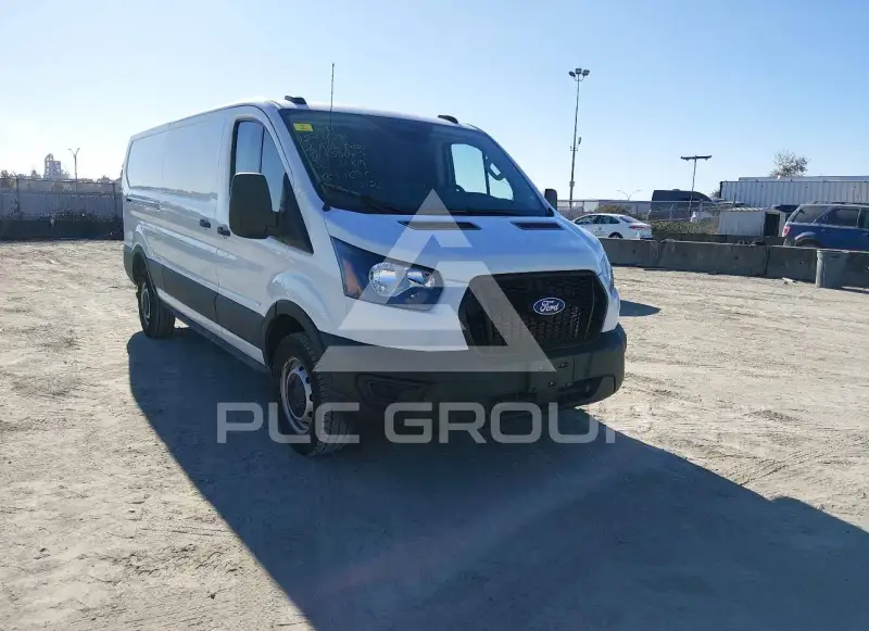 2026 Ford TRANSIT фото