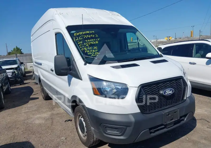 2026 Ford TRANSIT фото