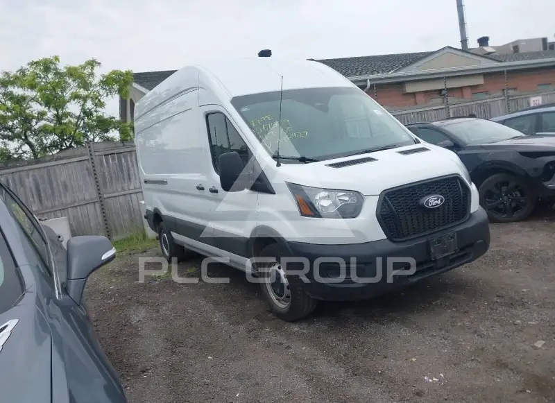 2026 Ford TRANSIT фото