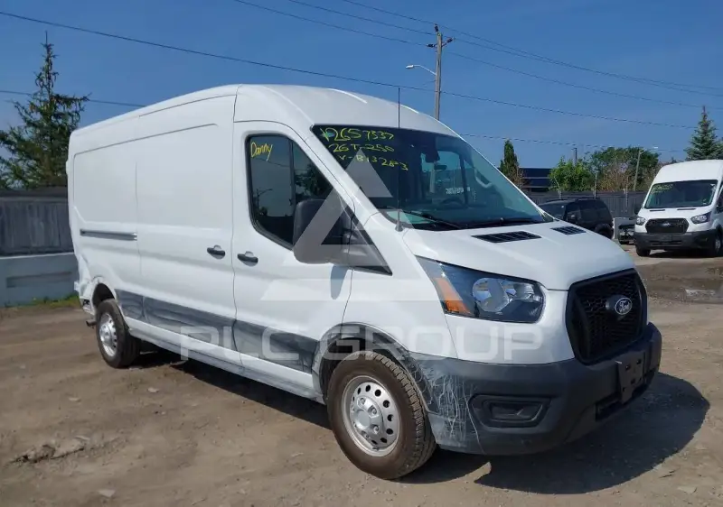 2026 Ford TRANSIT фото