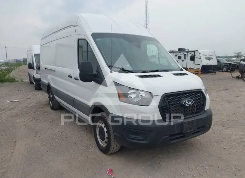 2026 Ford TRANSIT фото