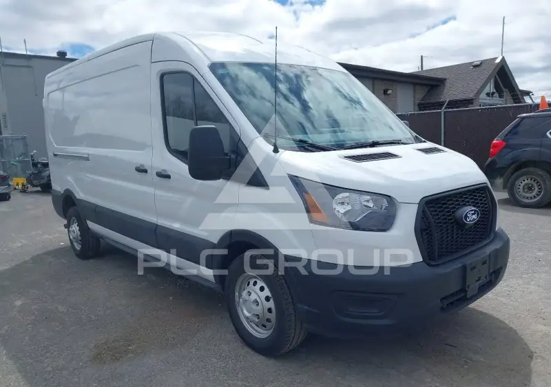 2026 Ford TRANSIT фото