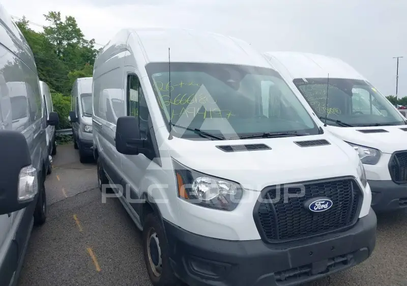 2026 Ford TRANSIT фото