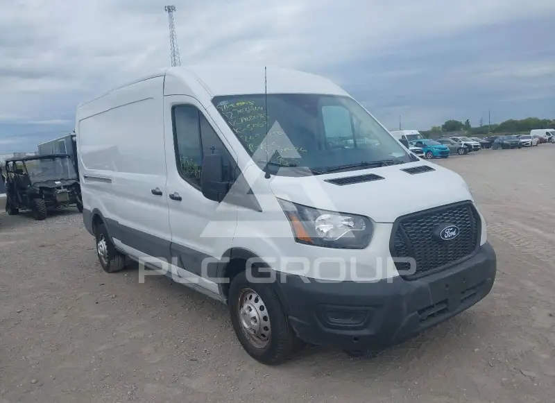 2026 Ford TRANSIT фото