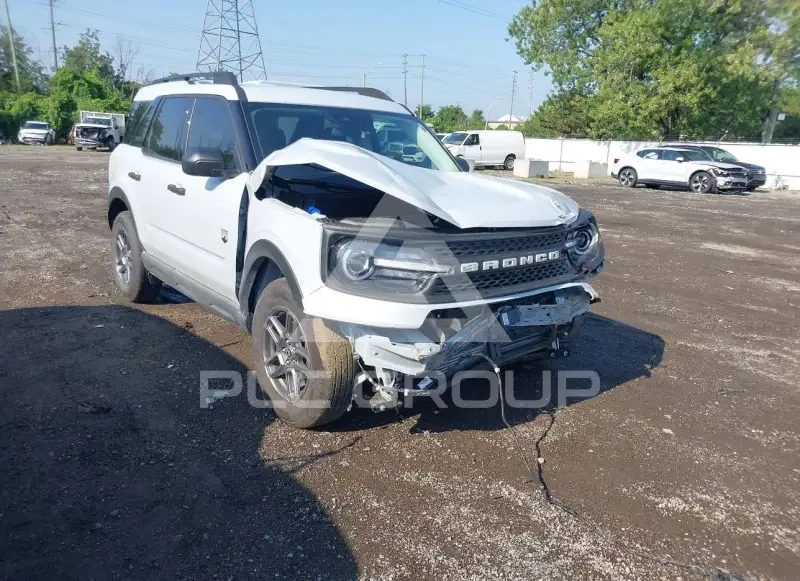 2026 Ford BRONCO photo