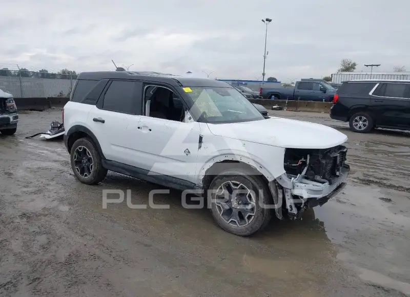 2026 Ford BRONCO фото