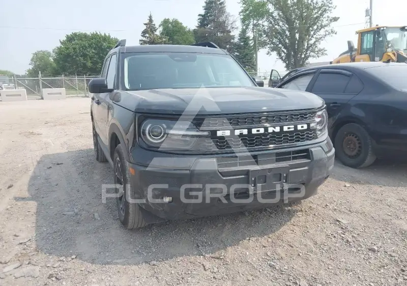 2026 Ford BRONCO фото