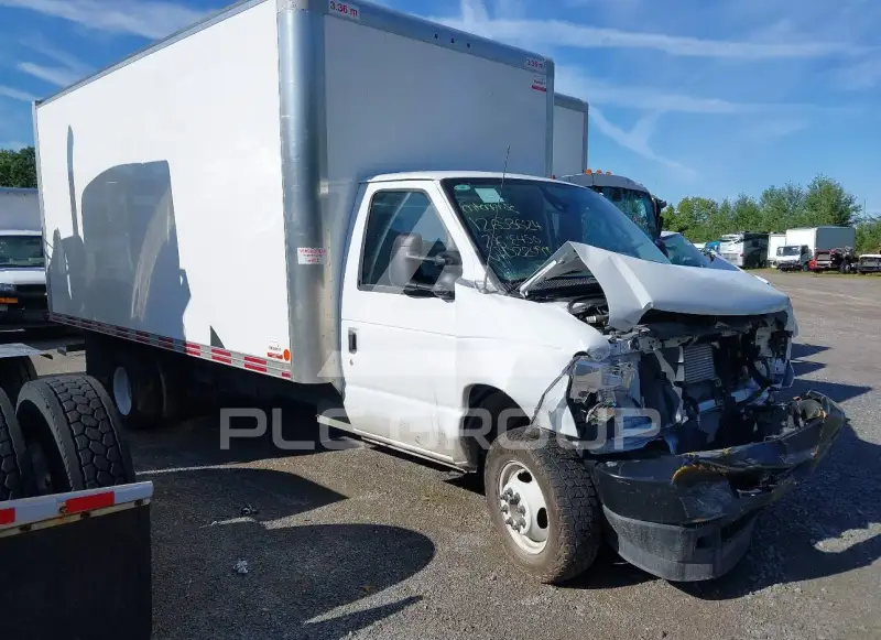 2026 Ford E-450 photo