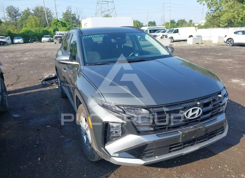 2026 Hyundai Tucson photo