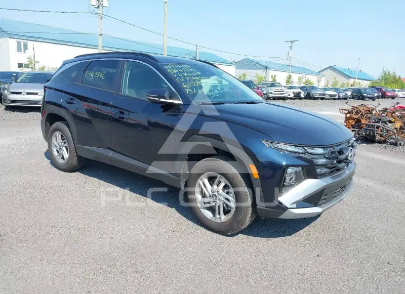 2026 Hyundai Tucson фото