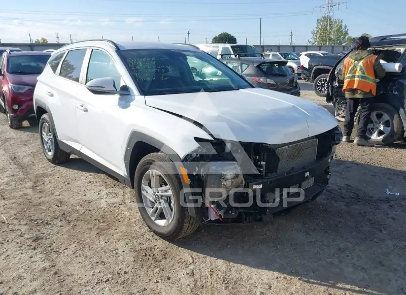 2026 Hyundai Tucson фото