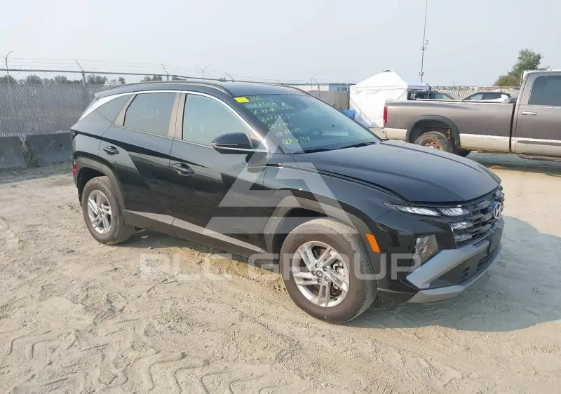 2026 Hyundai Tucson фото