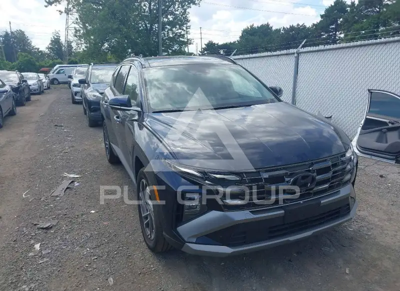 2026 Hyundai Tucson фото