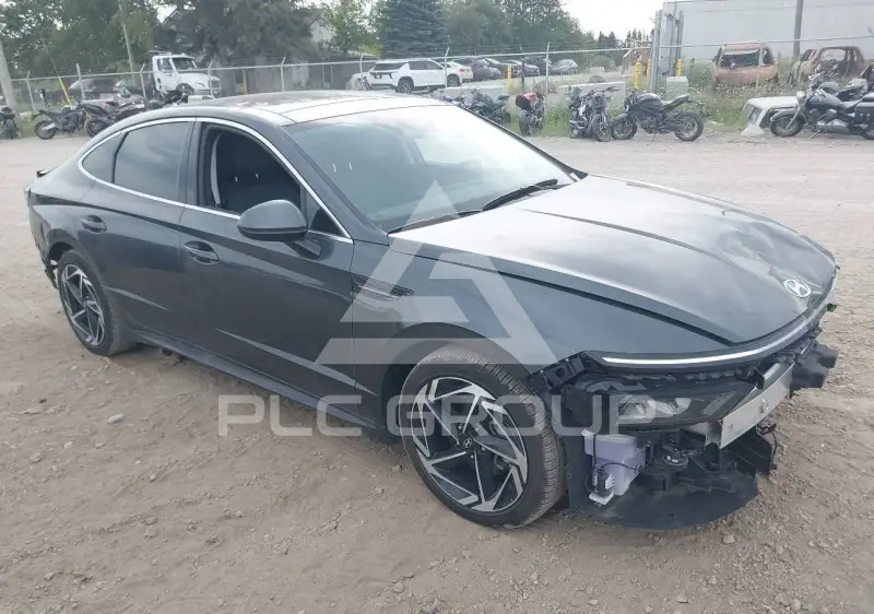 2026 Hyundai Sonata photo