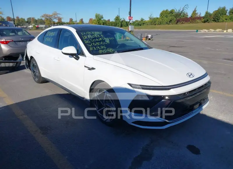 2026 Hyundai Sonata фото