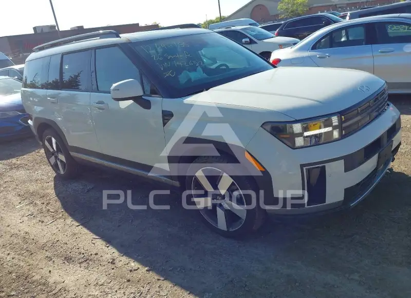 2026 Hyundai Santa FE photo