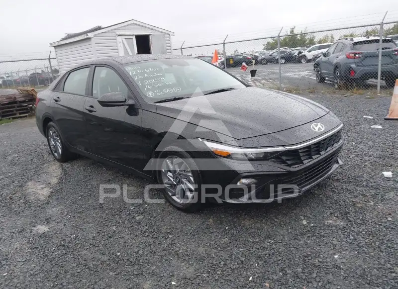 2026 Hyundai Elantra фото