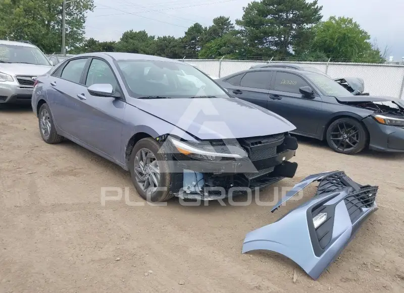 2026 Hyundai Elantra photo