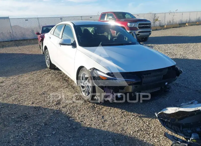 2026 Hyundai Elantra фото