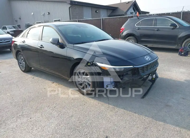 2026 Hyundai Elantra фото