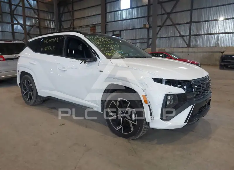 2026 Hyundai Tucson photo
