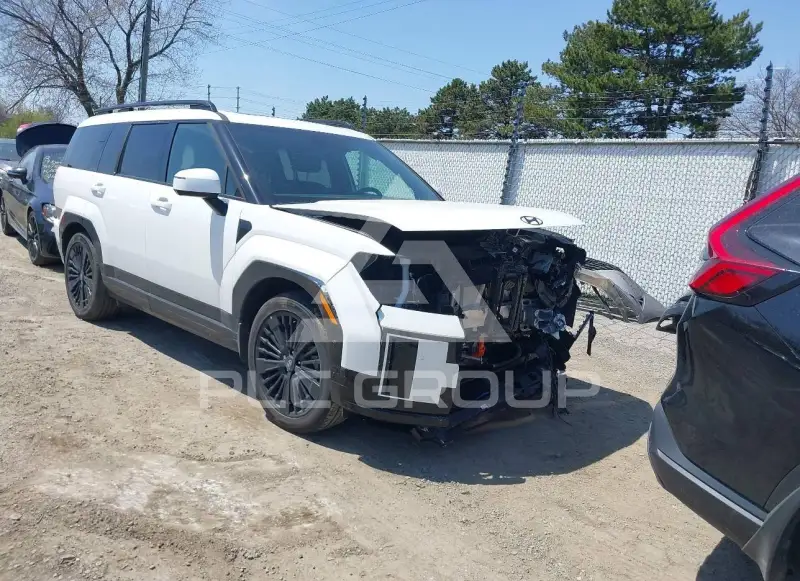 2026 Hyundai Santa FE photo