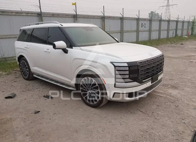 2026 Hyundai Palisade фото