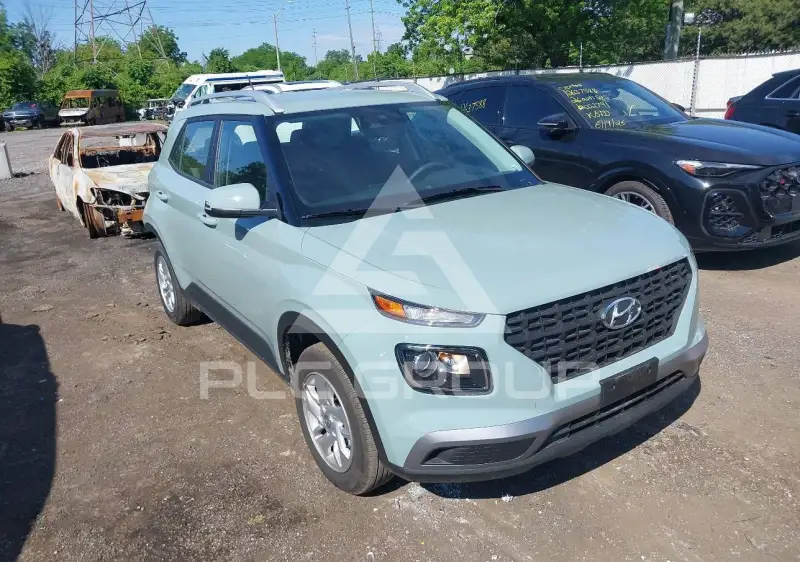2026 Hyundai Venue фото