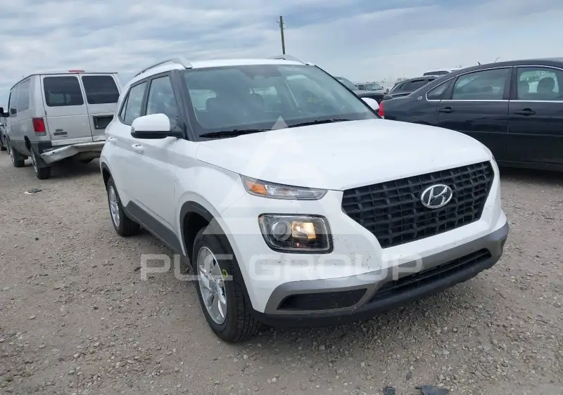 2026 Hyundai Venue photo
