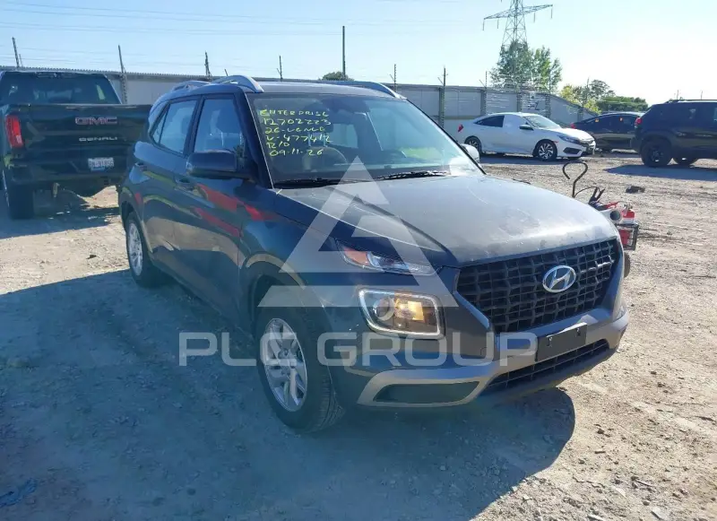 2026 Hyundai Venue photo