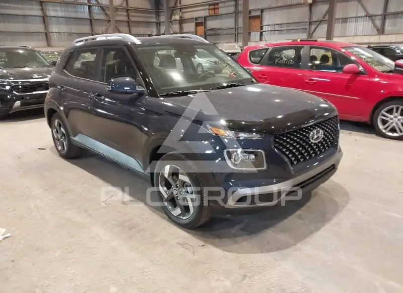 2026 Hyundai Venue photo