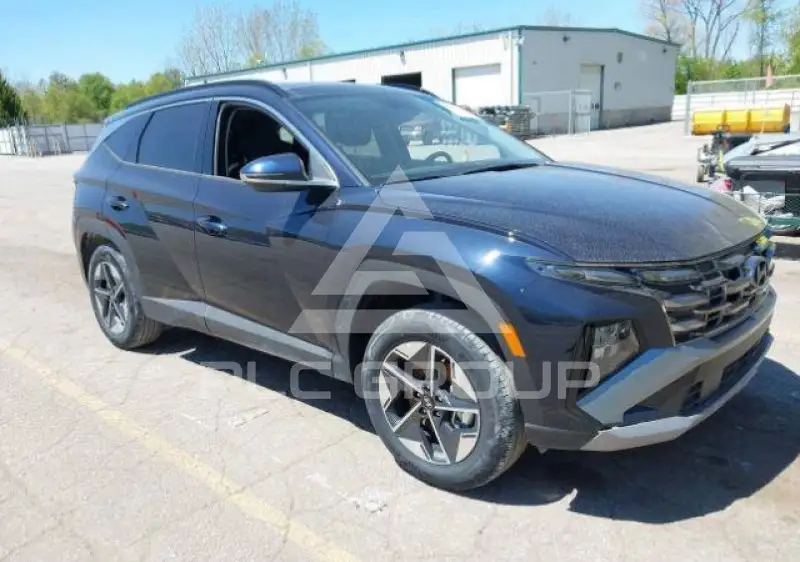 2026 Hyundai Tucson photo