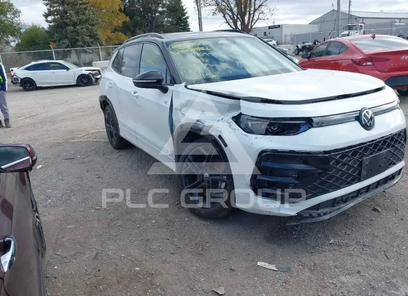 2026 Volkswagen Tiguan photo