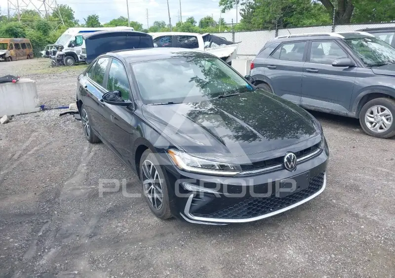 2026 Volkswagen Jetta фото