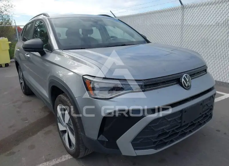 2026 Volkswagen Taos photo