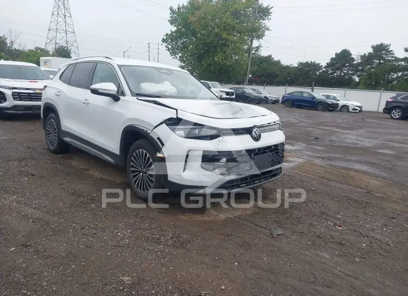 2026 Volkswagen Tiguan photo