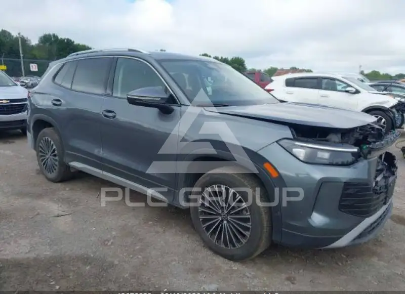 2026 Volkswagen Tiguan фото