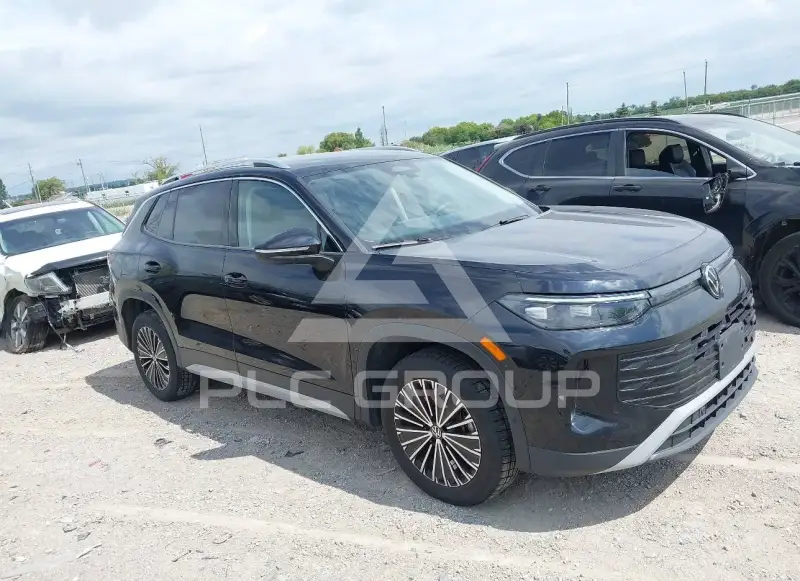 2026 Volkswagen Tiguan фото