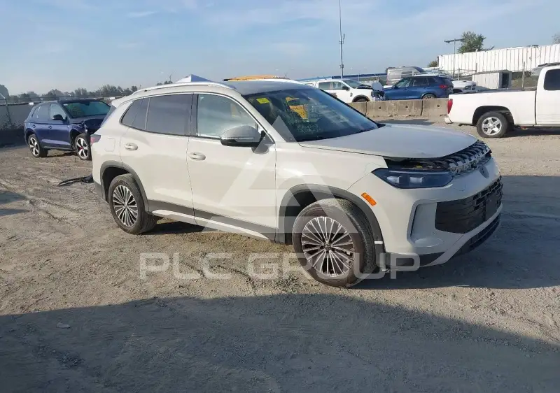 2026 Volkswagen Tiguan фото