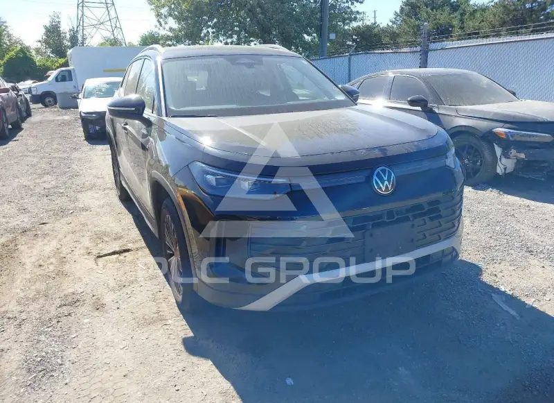 2026 Volkswagen Tiguan photo