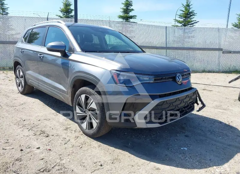 2026 Volkswagen Taos photo