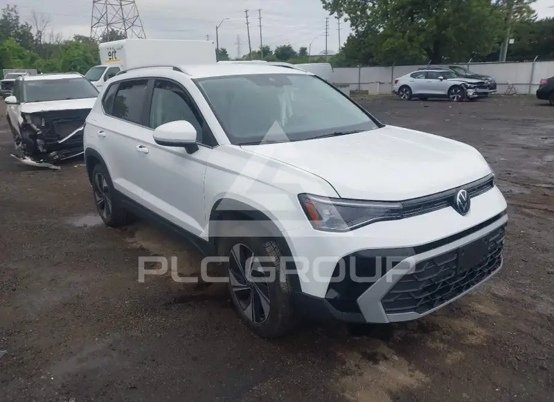 2026 Volkswagen Taos photo
