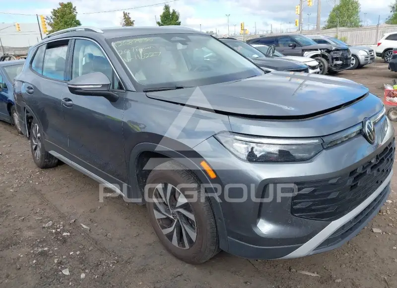 2026 Volkswagen Tiguan photo