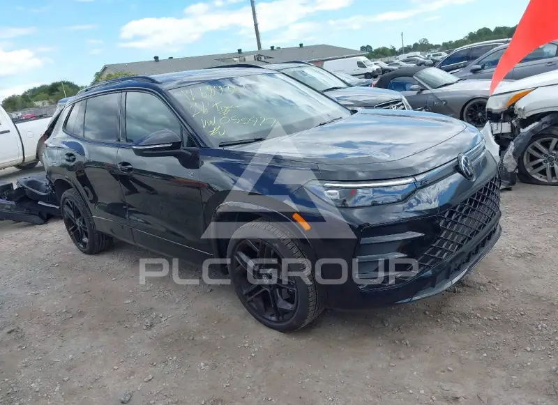 2026 Volkswagen Tiguan photo