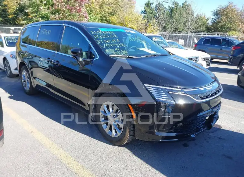 2027 Chrysler PACIFICA фото