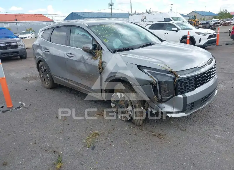 2027 KIA Sportage photo