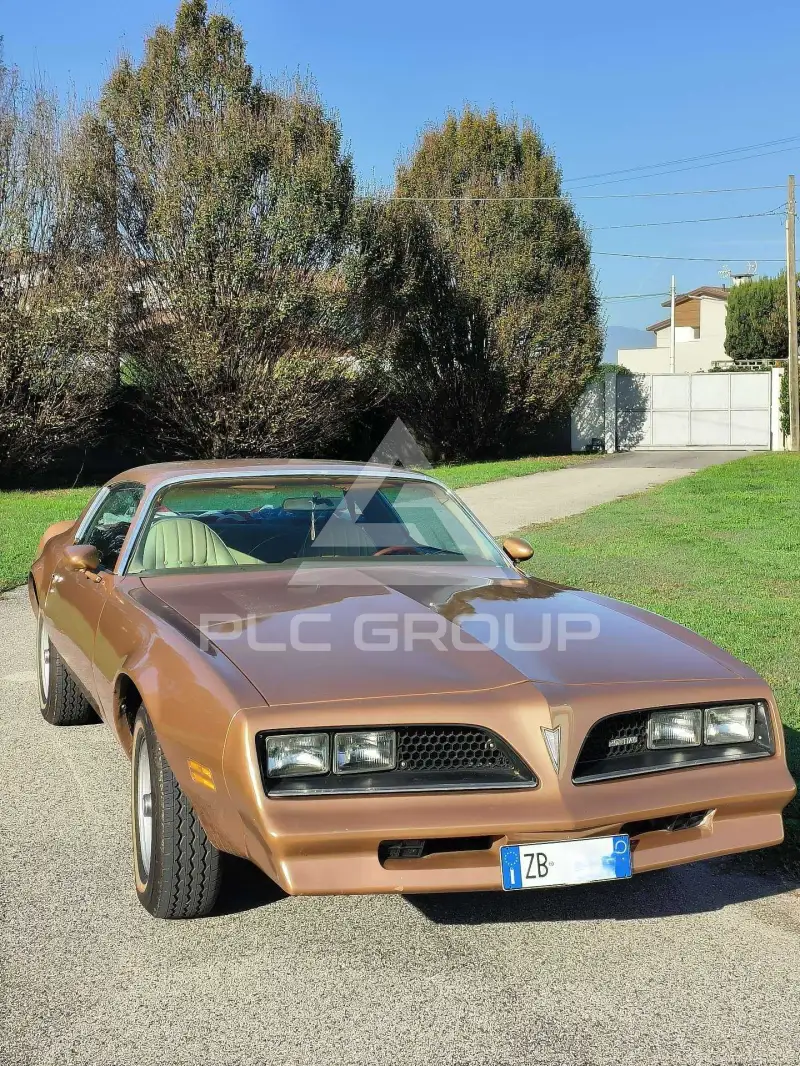 1977 Pontiac FIREBIRD