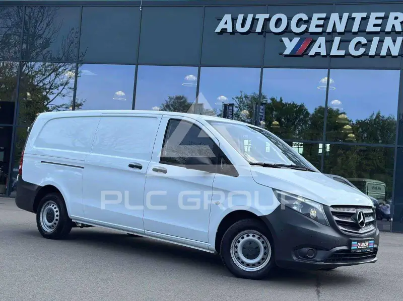 2017 Mercedes Benz Vito